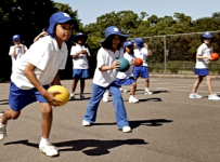 PELOTA DE PRESENTACIÓN