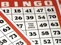 BINGO DE PRESENTACIÓN